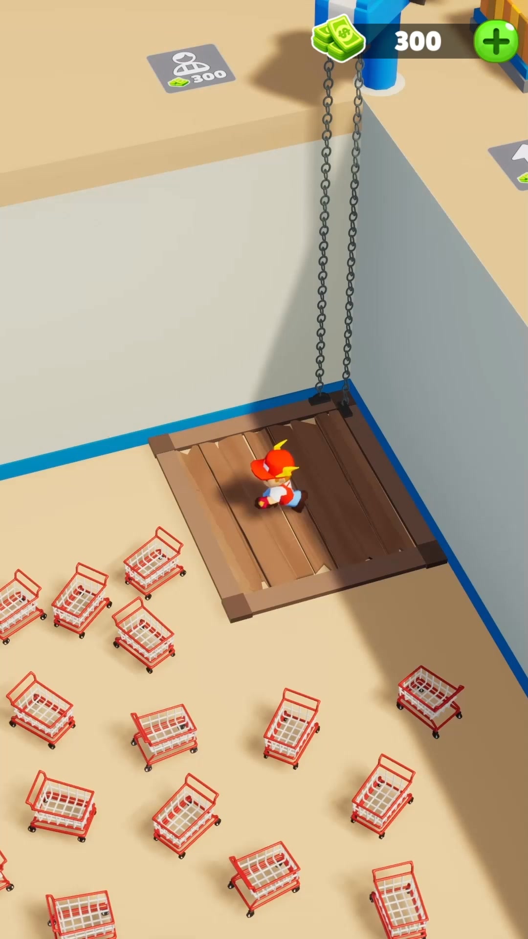 Super Tycoon advertising creative