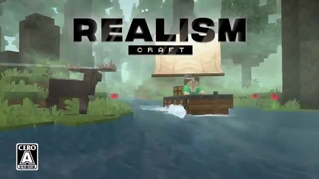 Minecraft: Dream it, Build it! 广告素材