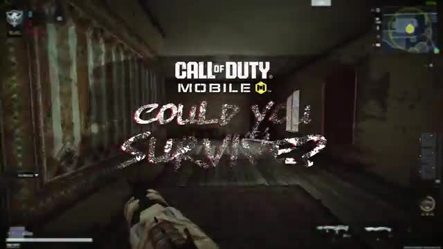 Call of Duty®: Mobile advertising creative