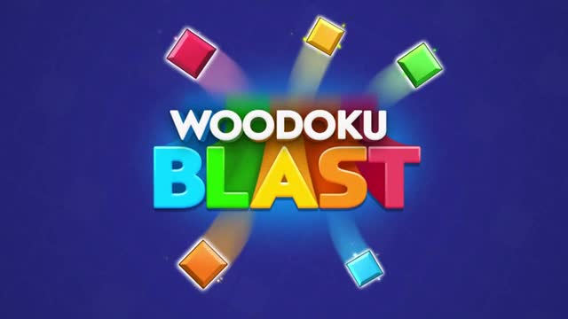 Woodoku Blast advertising creative