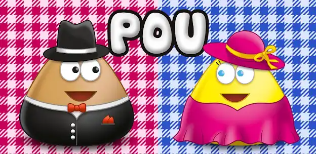 Pou 广告素材