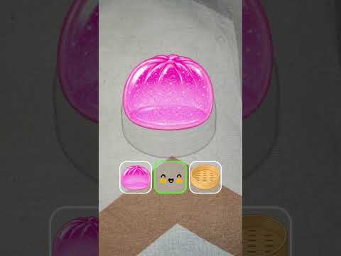 Mystery Dumpling: Unbox ASMR advertising creative