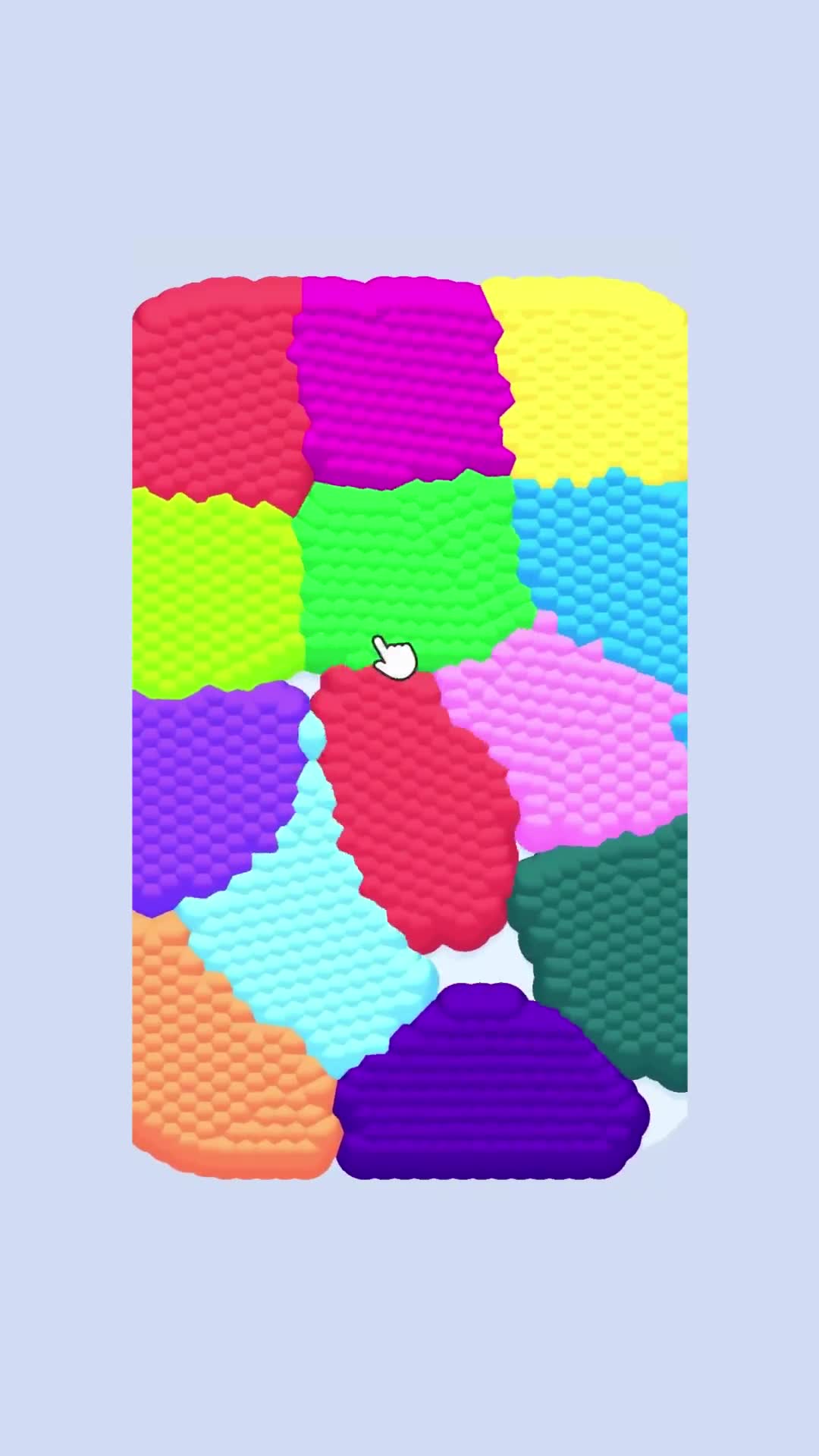Merge the Jelly ad creative