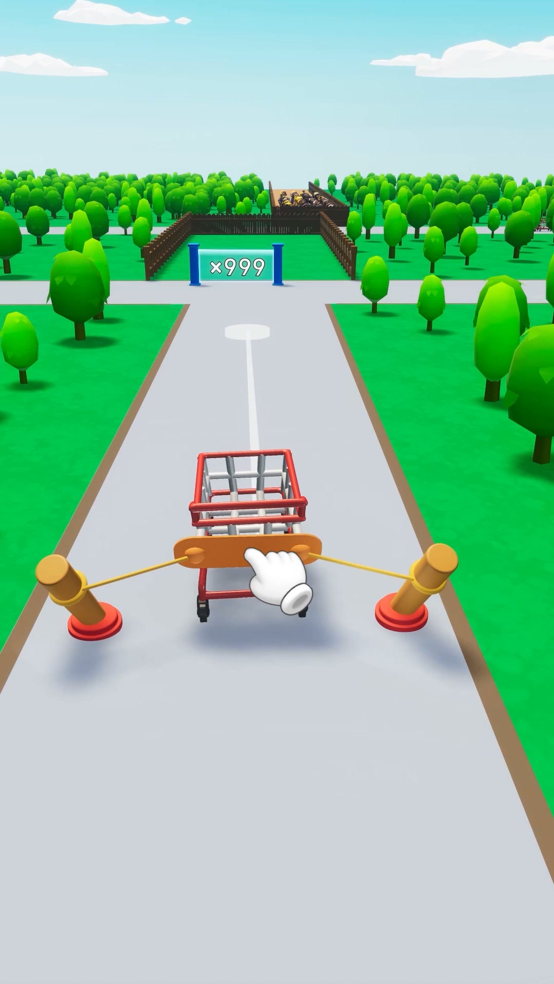Super Tycoon advertising creative