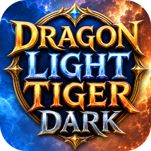 Dragon Light – Tiger Dark 广告素材