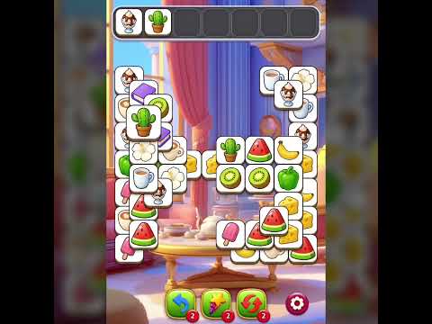 Tile King - Triple Match 广告素材