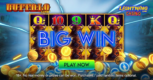 Lightning Link Casino Slots 广告素材
