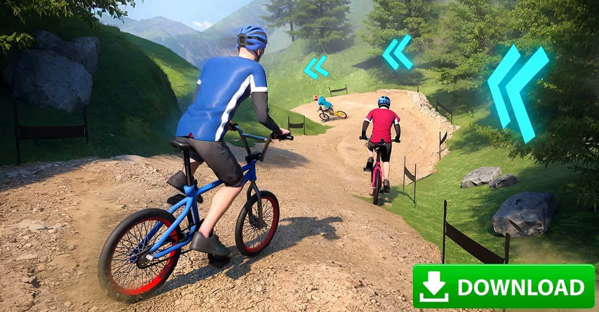 Bmx Bike Cycle Stunt Game 2026 广告创意