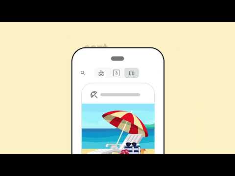 Google Chrome 广告素材