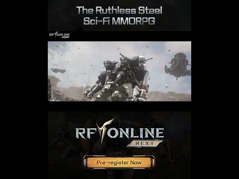 RF ONLINE NEXT 广告素材