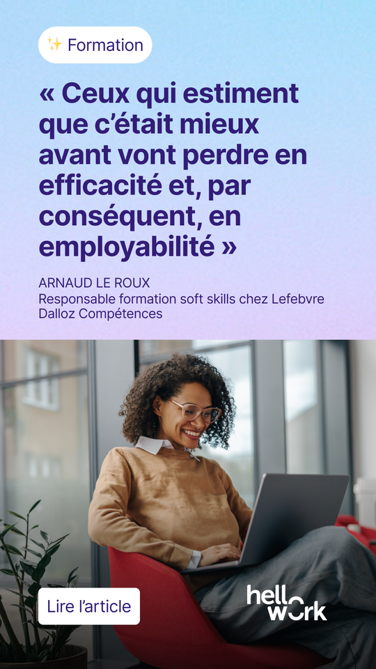 Hellowork - Offres d’Emploi advertising creative