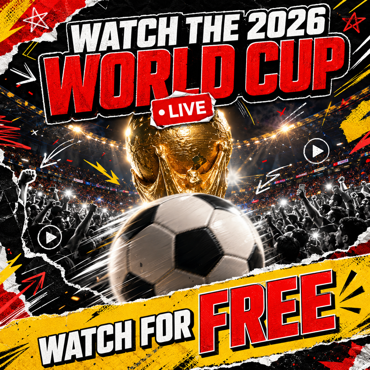 YouTube TV advertising creative