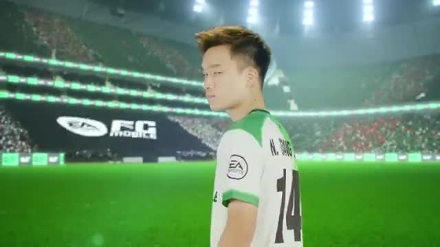 FC Mobile VN 广告素材