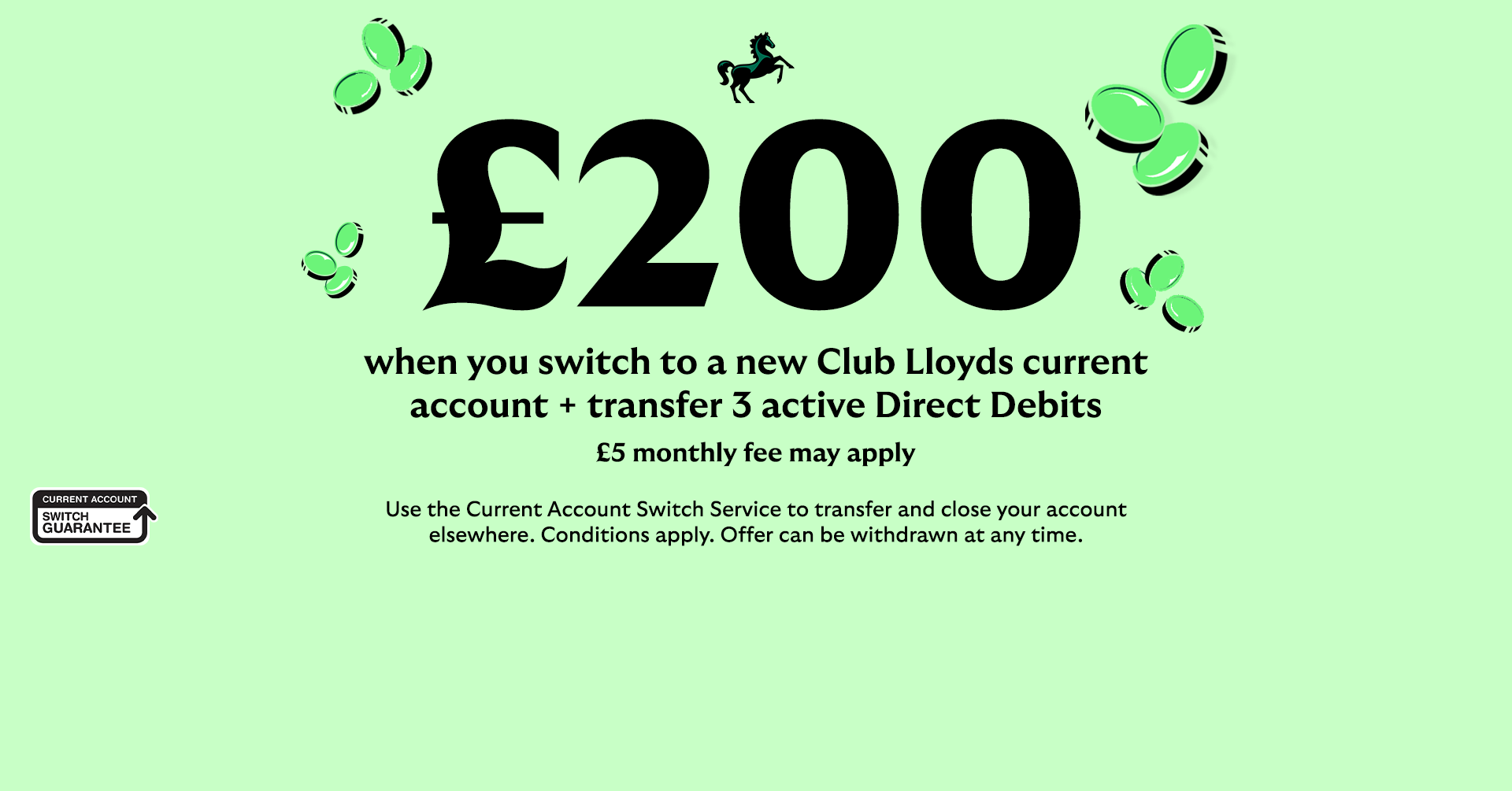 Lloyds Mobile Banking advertising creative