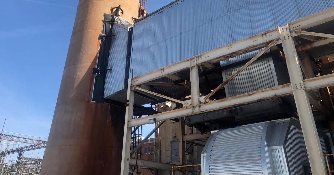 Helfrich Brothers Boiler Works - Homepage 广告创意