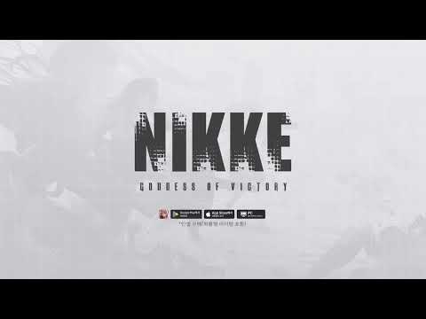 GODDESS OF VICTORY: NIKKE 广告素材