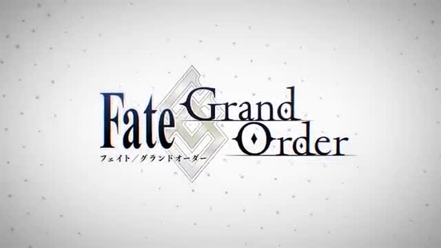 Fate/Grand Order advertising creative