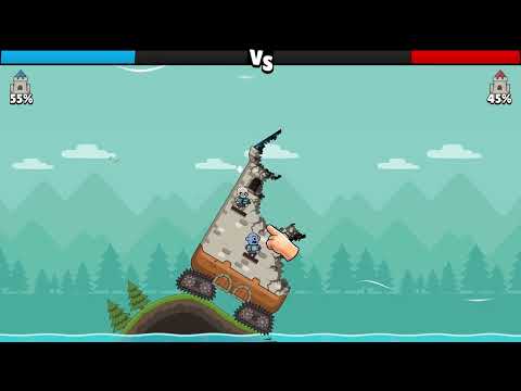Castle Clashers! 广告素材