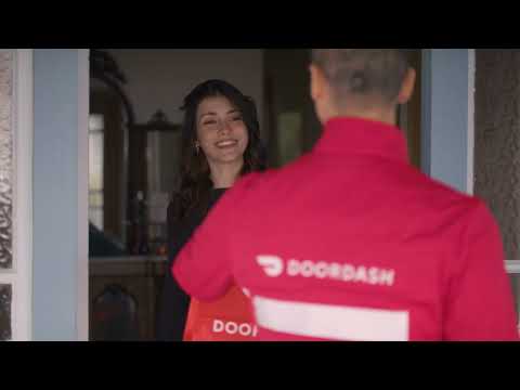 DoorDash - Food Delivery advertising creative