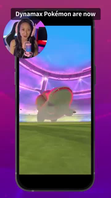 Pokémon GO 广告素材