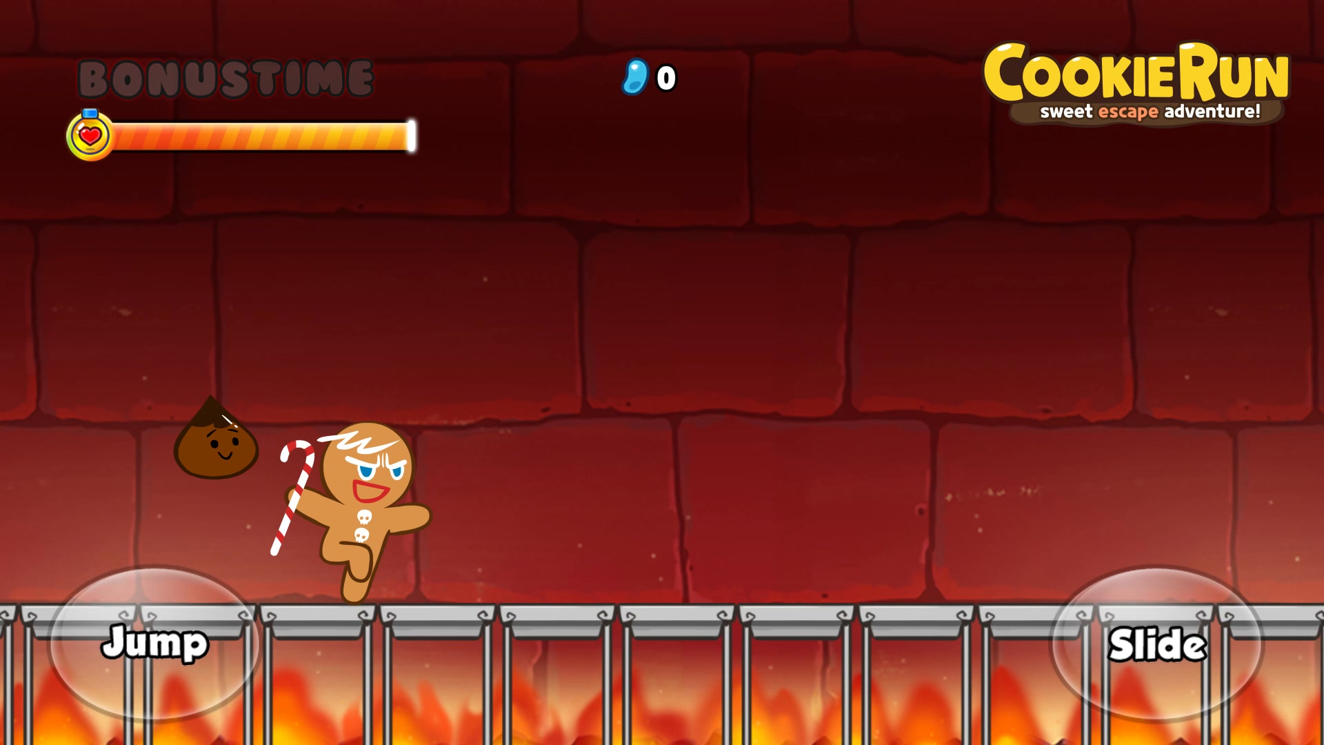 CookieRun Classic 广告素材