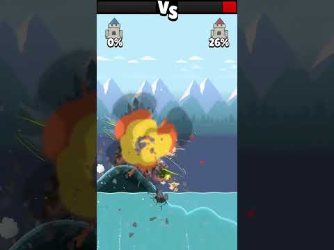 Castle Busters 广告素材