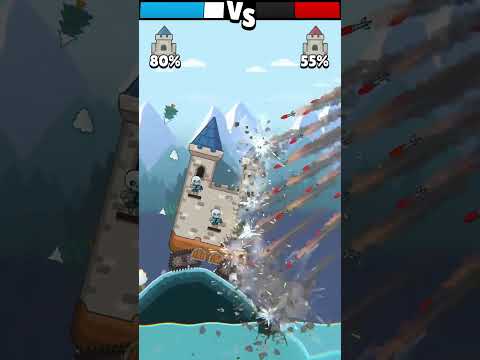Castle Busters 广告素材