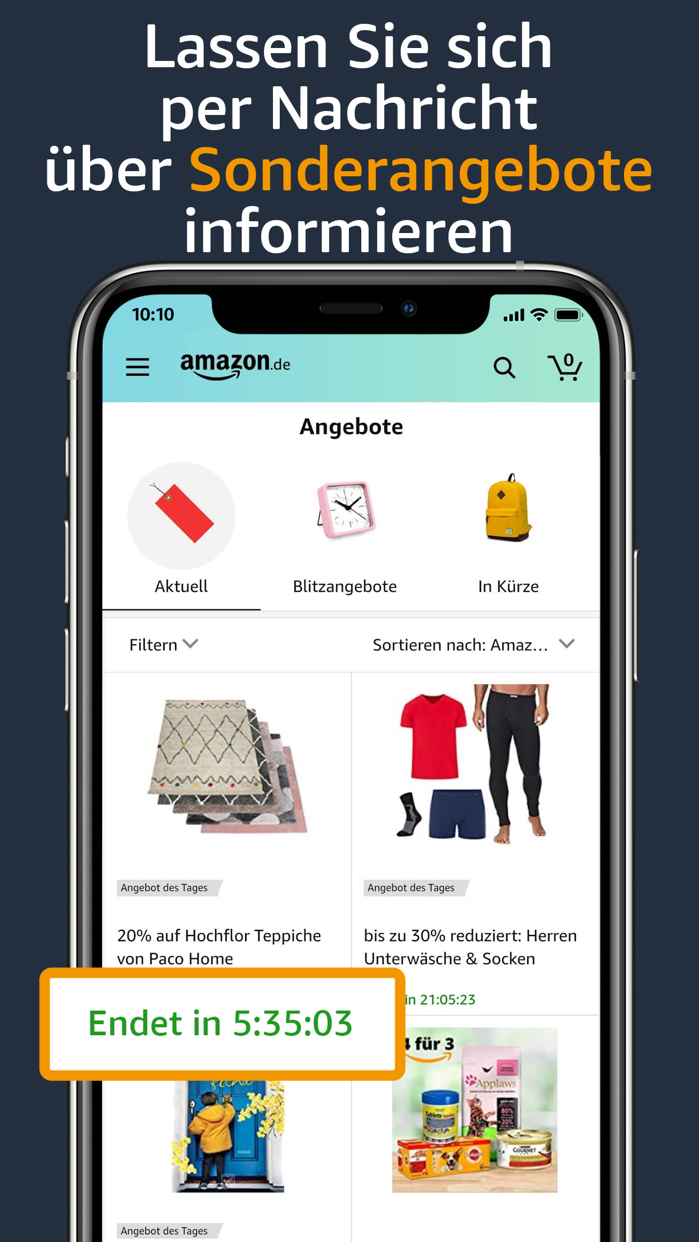 Amazon advertising creative 3