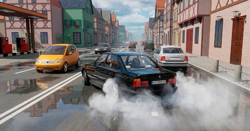 Driving Zone: Germany Pro advertising creative