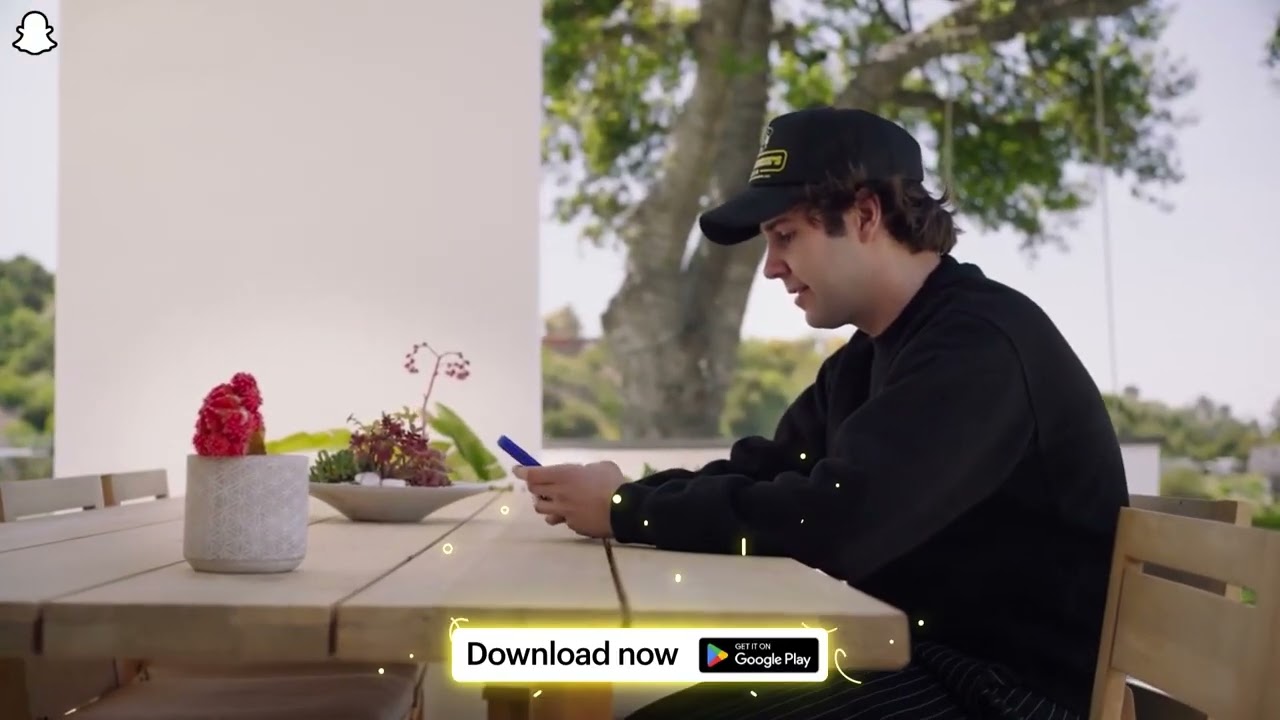 Snapchat advertising creative