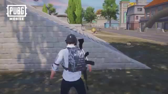 PUBG MOBILE 广告素材