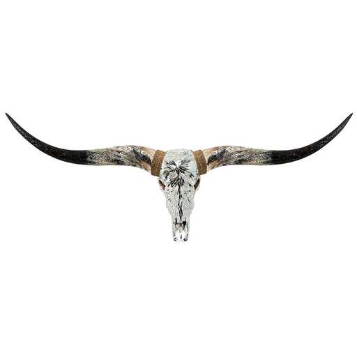 Carved Animal Skulls for Sale | Unique Skull Decor | Skull Bliss ad creative