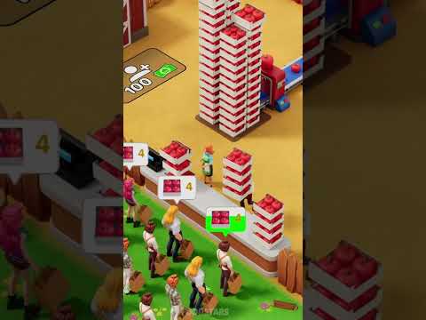 Foodstars: Merge & Cook ad creative