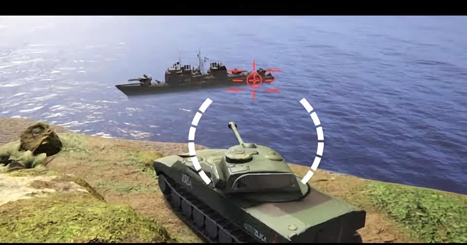 FPS Strike Ops : Modern Arena advertising creative