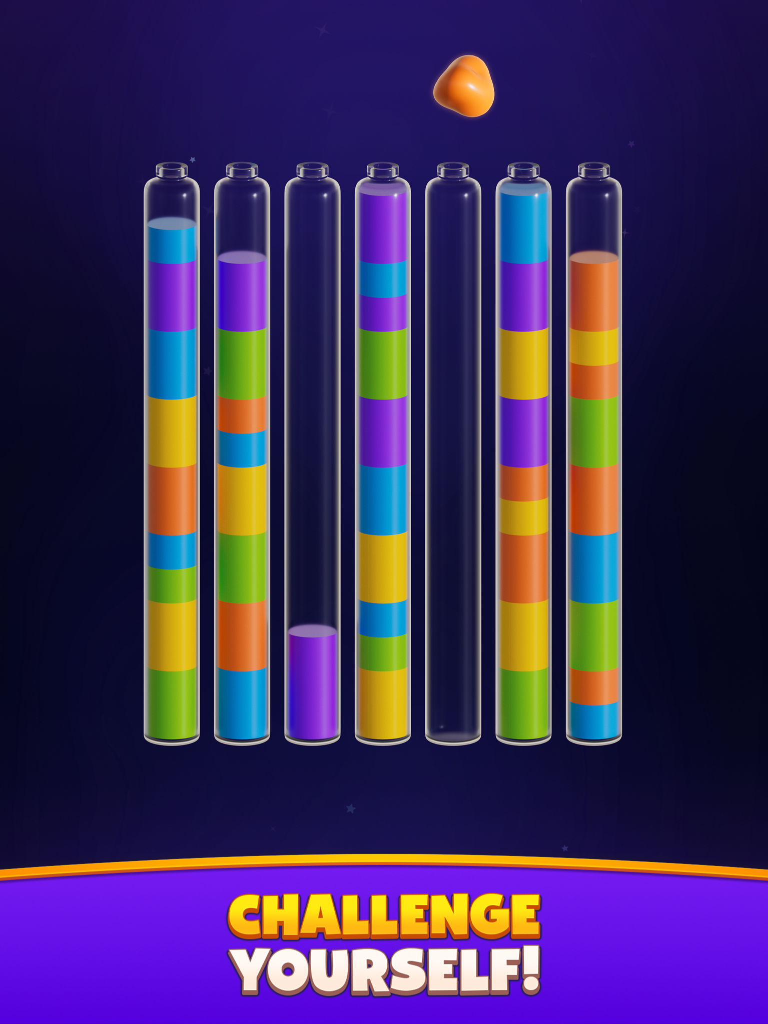 Magic Sort! ad creative 3