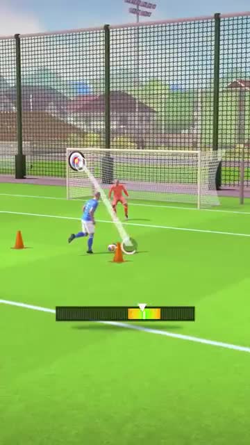 Top Goal: Soccer Champion advertising creative