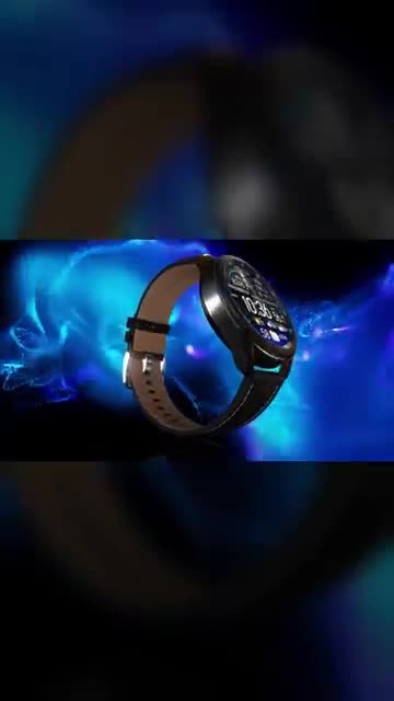 PER23 Digital Watch Face advertising creative