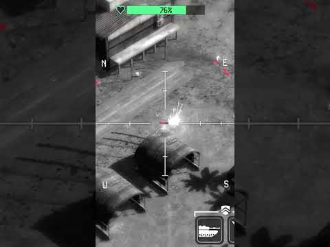 War Drone: 3D Shooting Games 广告素材