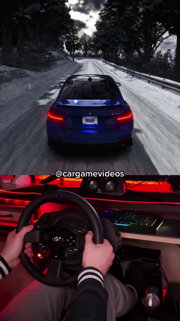 Car Driving Traffic Race 广告素材