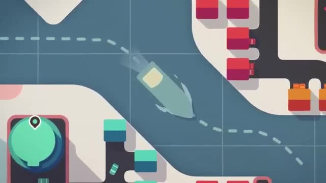 Mini Metro 广告素材