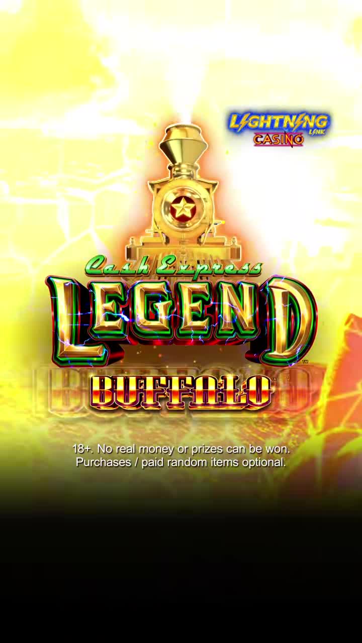 Lightning Link Casino Slots advertising creative