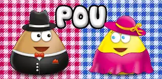 Pou 广告素材