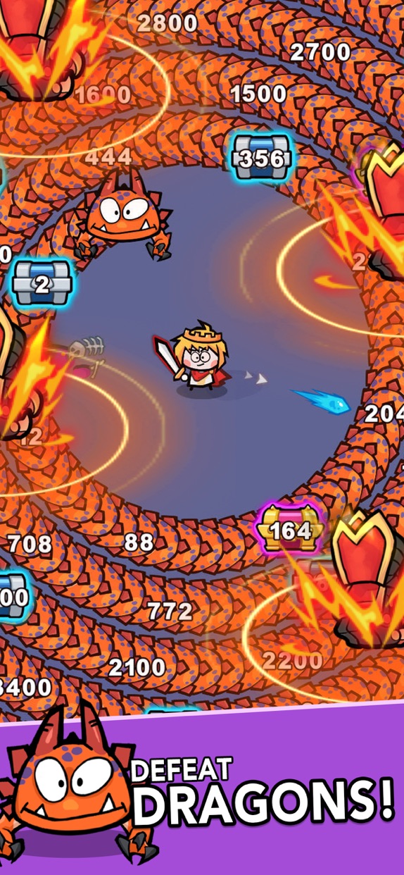 Knight Survivor 广告创意 3