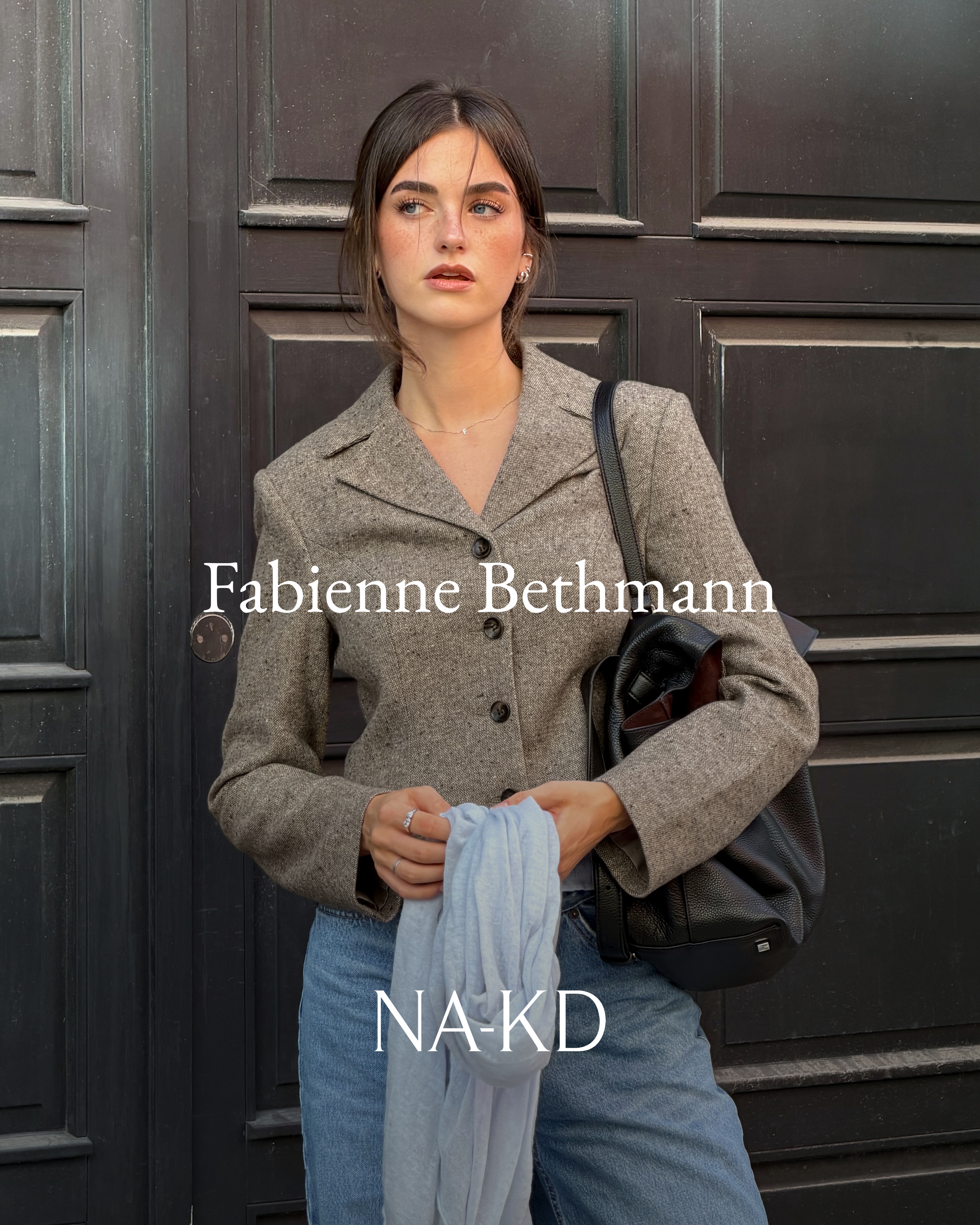 Shop women's clothes & fashion online | NA-KD 广告创意