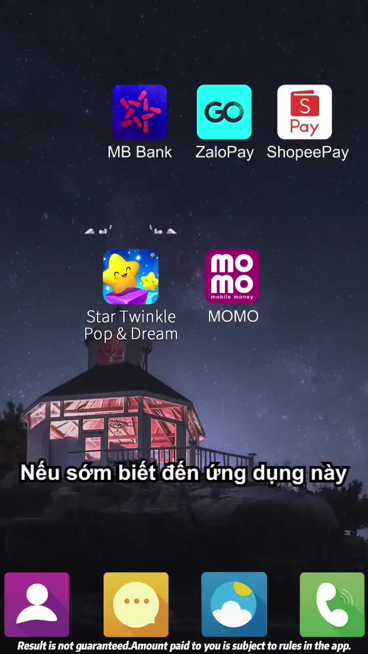 Star Spark 广告素材