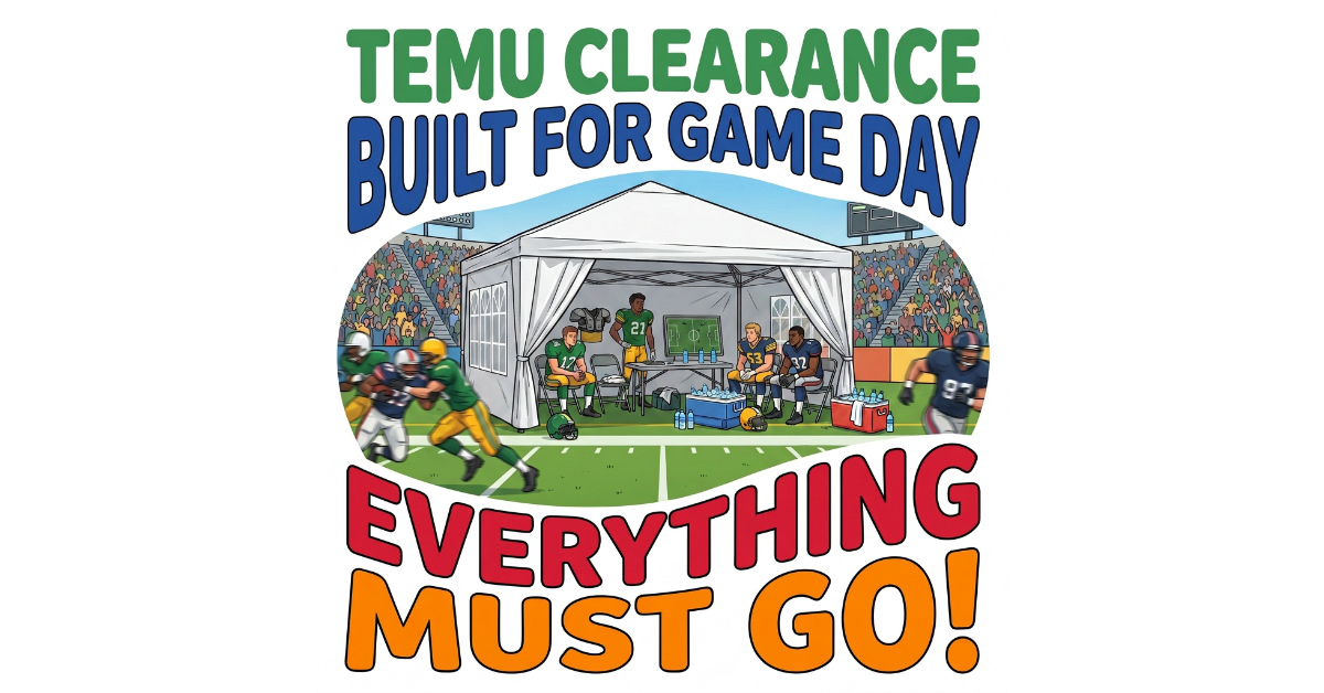 Temu: Shop Like a Billionaire ad creative