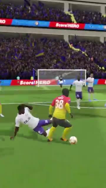 Dream League Soccer 2026 广告素材