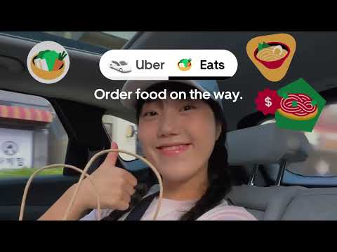 Uber - Request a ride 广告素材
