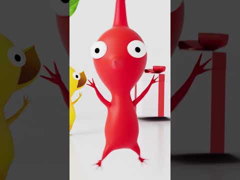 Pikmin Bloom: Walking Game 广告素材