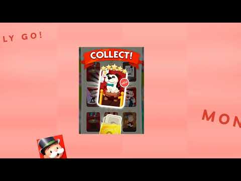 MONOPOLY GO! 广告素材